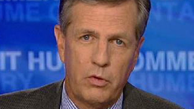 Brit Hume's Commentary: 4/5