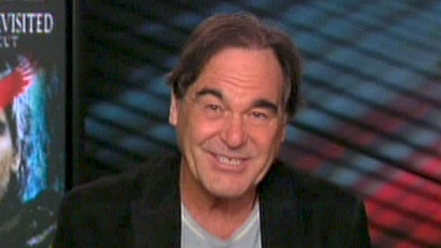 Oliver Stone: His Career and Influences