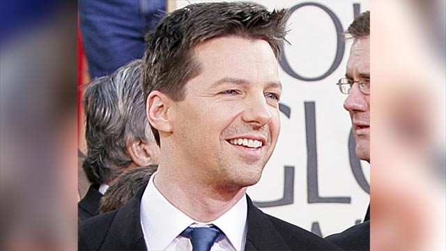Hollywood Nation: Sean Hayes Is a 'Stooge'