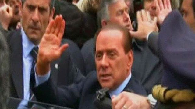 Did Berlusconi Hold Sex Parties?