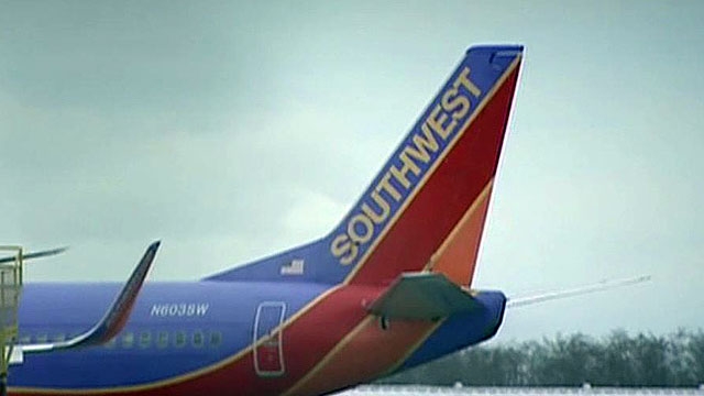 Investigation into Southwest Airlines