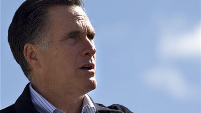 Has the Romney campaign reached a tipping point?