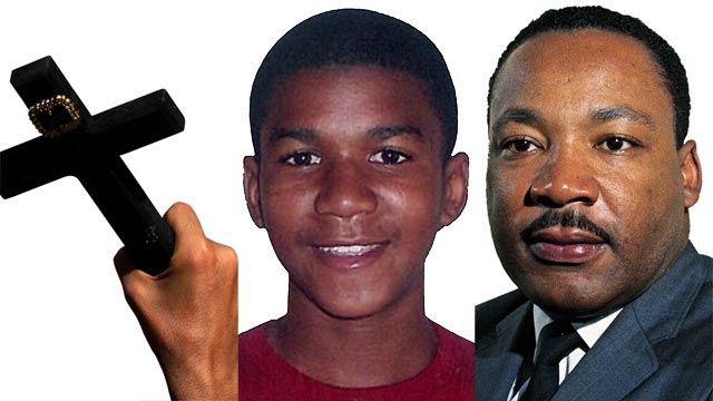 Bias Bash: Blog compares Trayvon Martin to Jesus and MLK