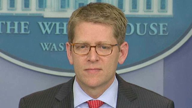 Jay Carney comments on president's SCOTUS remarks
