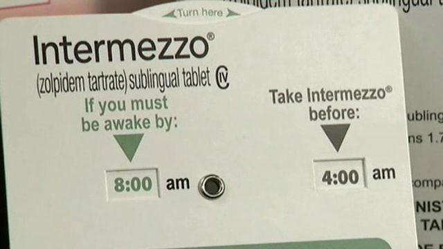 Sleep aid for 'middle of the night' insomniacs hits shelves