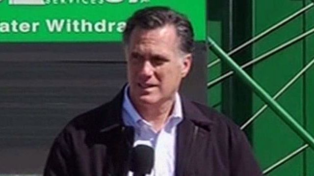 Poll: Romney overtaking Santorum in PA