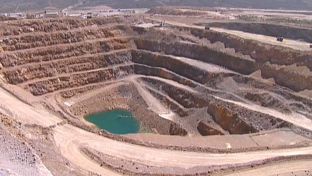 Will U.S. Mine Reshape Key Industry?