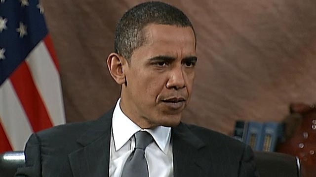 Flashback: Then-presidential Candidate Obama on 'FNS,' Part 2