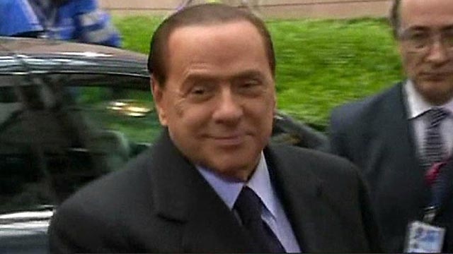 Berlusconi's Bunga Bunga Trial Delayed