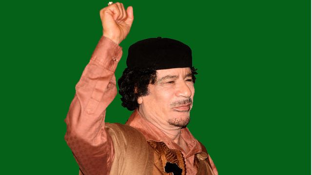 Can NATO Neutralize Qaddafi?