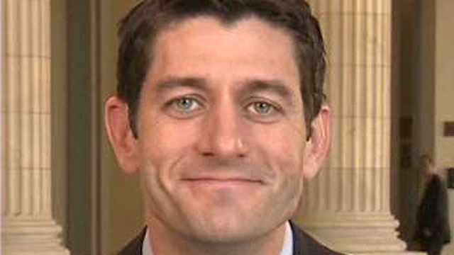 Rep. Paul Ryan Defends His Budget