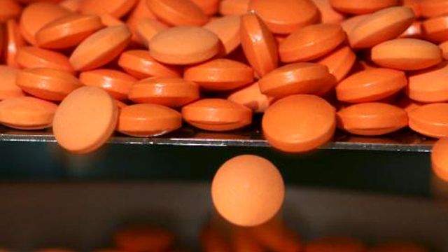 Prescription pill sales soar in US