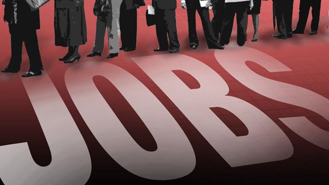 Job growth slows in March