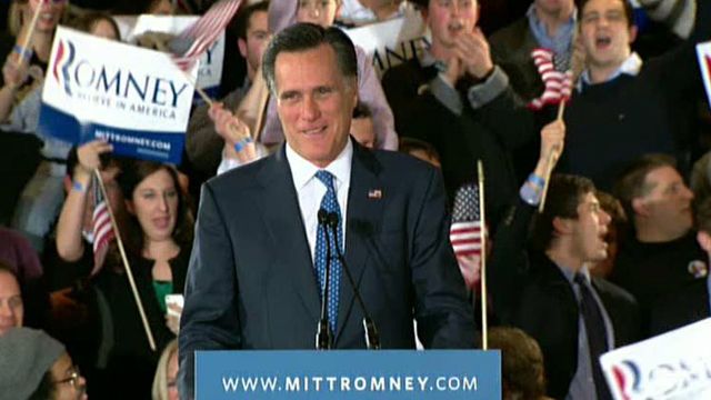 Top Romney VP potentials