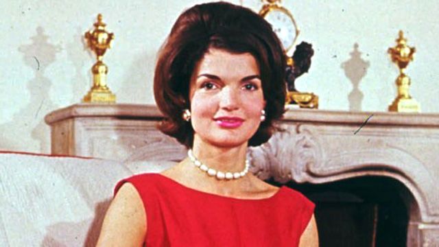 Protecting Jackie Kennedy