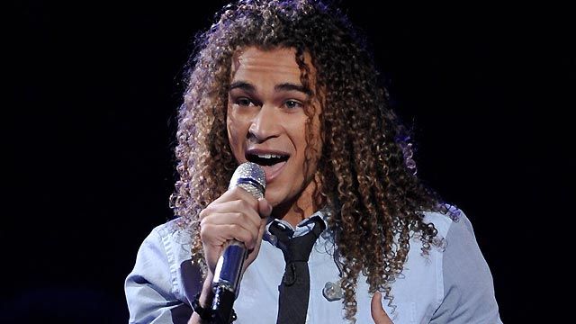 Deandre leaves 'Idol' on high note