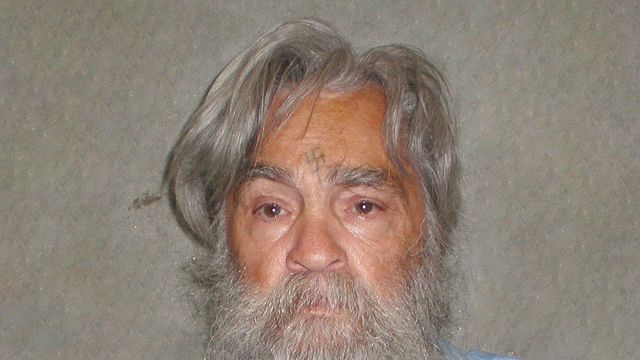 Charles Manson up for parole 