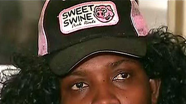 'Sweet Swine Pork Rinds' mystery solved