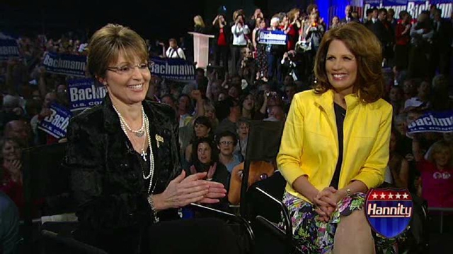 Palin and Bachmann Part 2