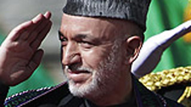 White House Reconsiders Karzai Visit