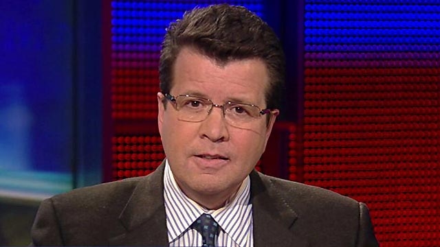 Cavuto: Why I'm Not Worried About Government Shutdown