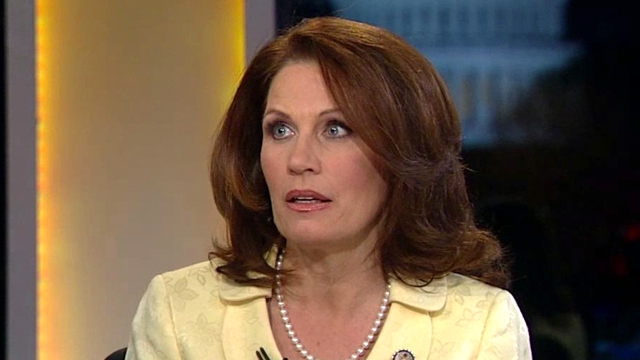 Bachmann: Still Doubting a Shutdown?