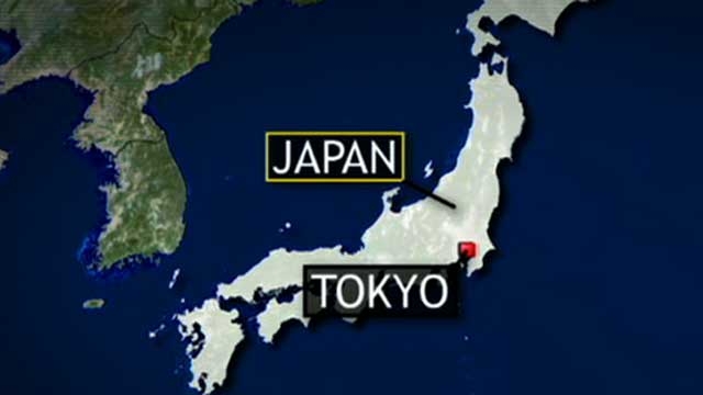 Major Earthquake Hits Japan