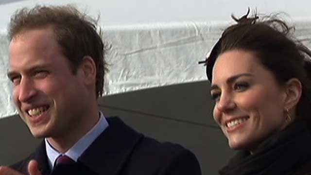 Royal Couple to Live with Prince Harry