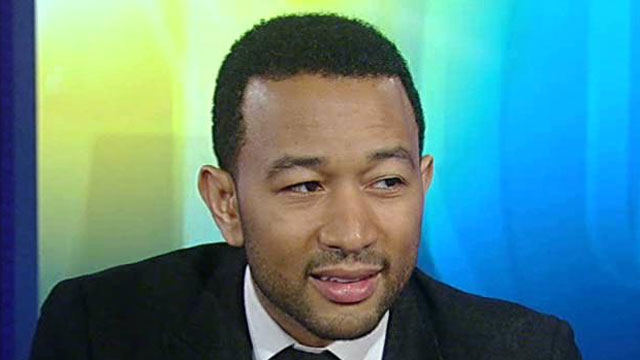 John Legend Turns Attention to Fixing Education
