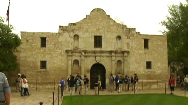 New Fight Brewing at the Alamo
