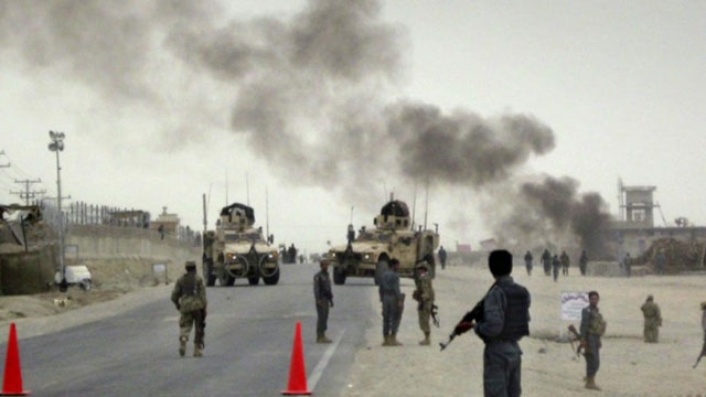 Taliban Spring Offensive in Afghanistan?