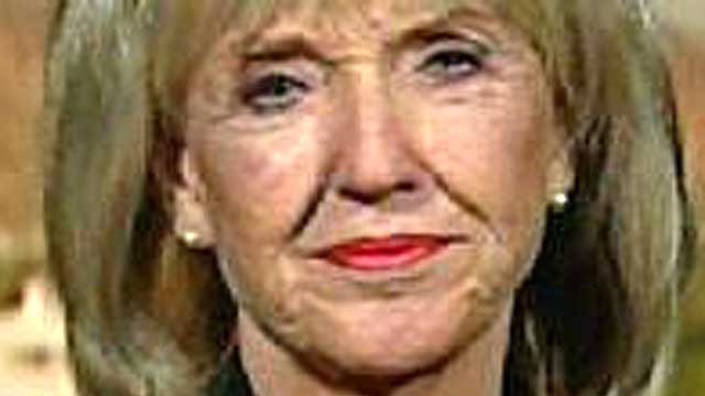 Gov. Brewer: 'It's Out of Control'