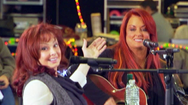 The Judds Open Up in New Series