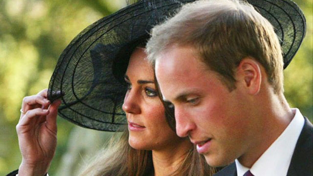 'William and Kate: A Royal Love Story'