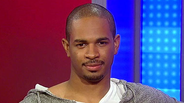 Damon Wayans, Jr. Crashes the Curvy Couch