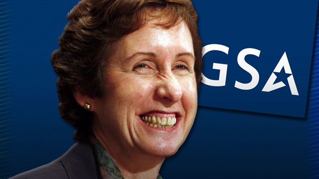White House blames Bush administration for GSA controversy