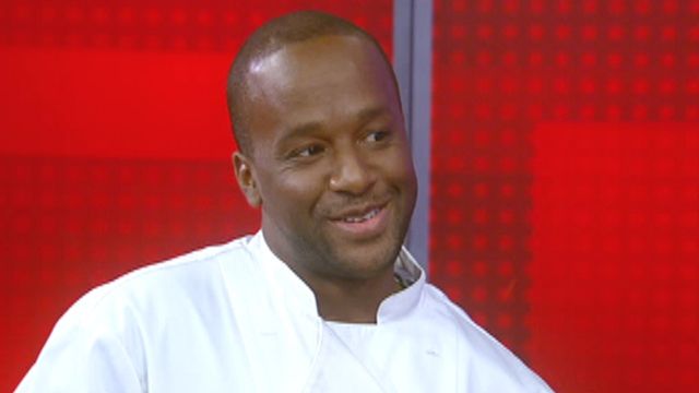 After the Show Show: Chef J Jackson
