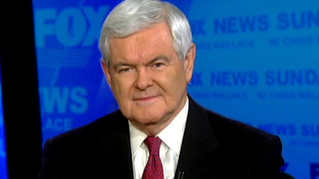 Gingrich: Romney will 'most likely' be Republican nominee