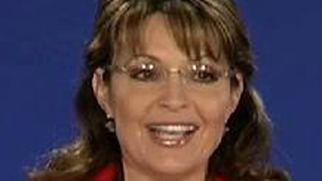 Sarah Palin 2012?