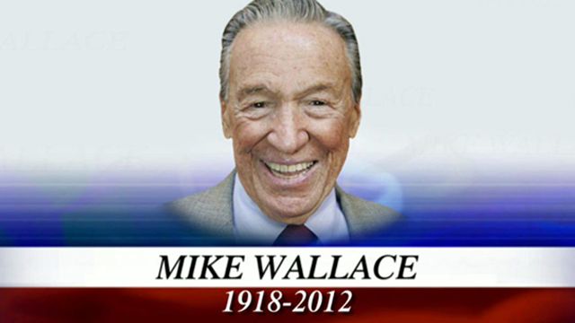 Mike Wallace remembered