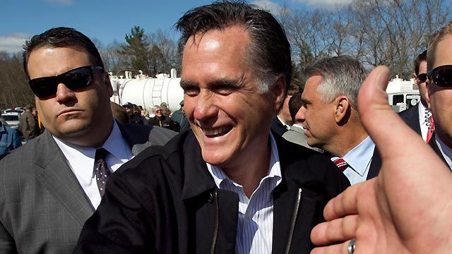 Cavuto: Mitt Romney 'keeps winning'