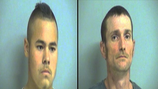 Two arrested in connection with Tulsa murders