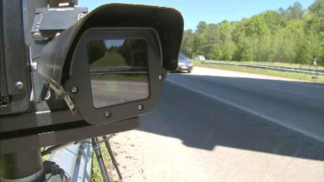 One Town’s Fight Over Photo Radar