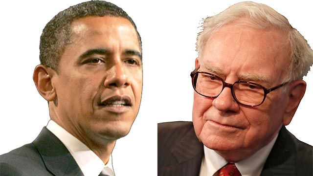 Potential impact of Obama's 'Buffett rule'