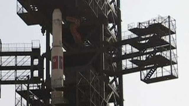 North Korea Readies Launch of Long-Range Missile