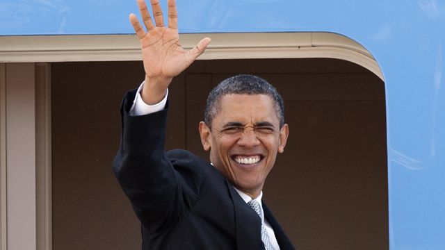 Obama Headed Back to Florida