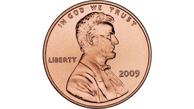 Should the US abandon the penny?