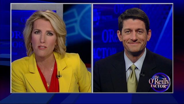 Paul Ryan Likens Mitt Romney to Ward Cleaver and Speaks Out Against Obama’s Criticisms of His Budget Plan