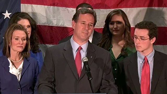 Santorum's press secretary speaks out on suspended campaign