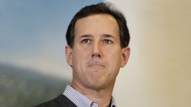 A look back at Rick Santorum's campaign